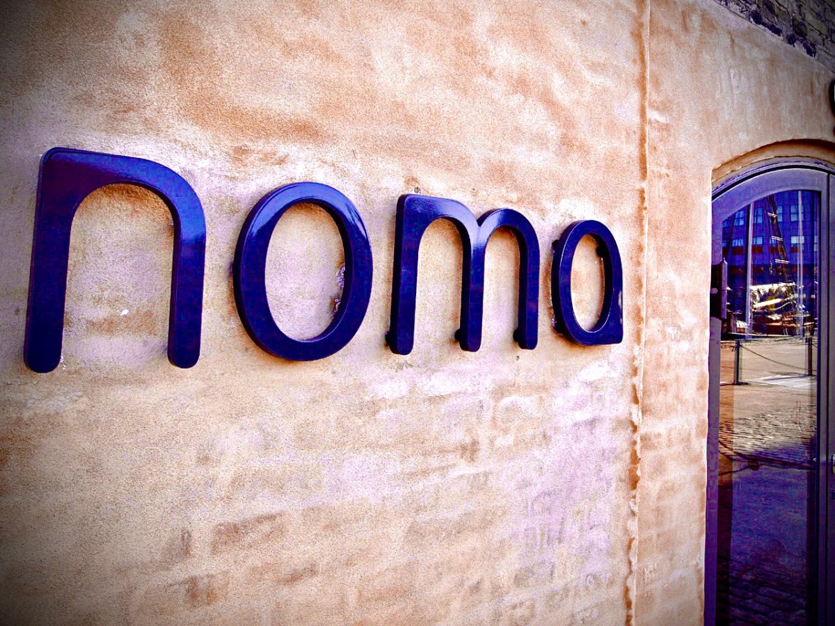 Noma And The Broken Economics of Restaurants