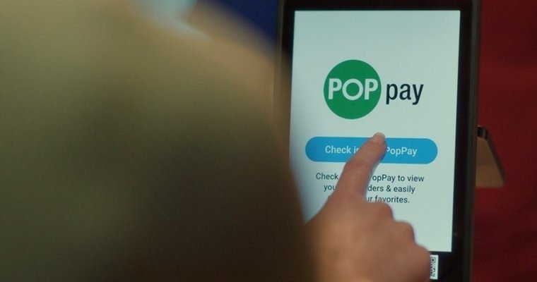 Tyme self-order kiosks to offer PopPay face verification