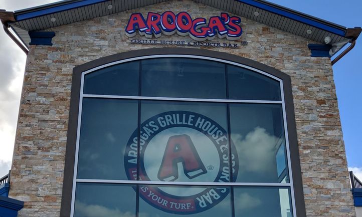 Arooga’s Grille House & Sports Bar Celebrates Five Years in East Brunswick, New Jersey