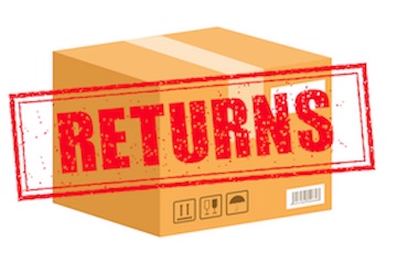 Rising Costs Prompt New Return Policies